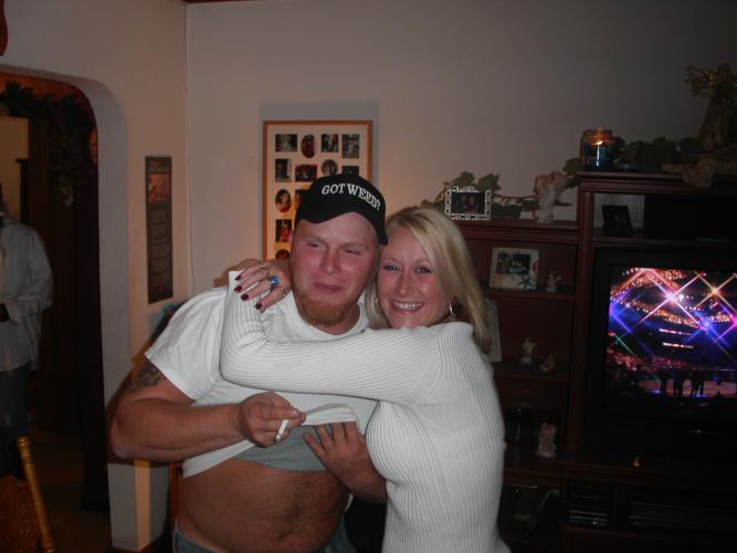 Chris and Nida
